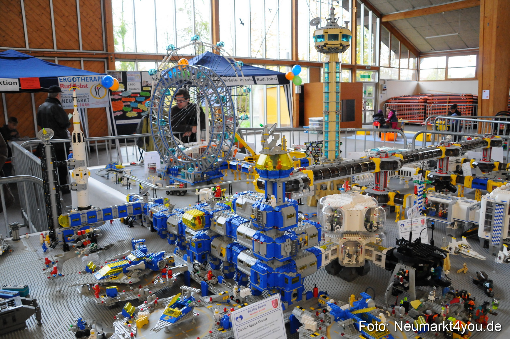 Lego Ausstellung Neumarkt 0109
