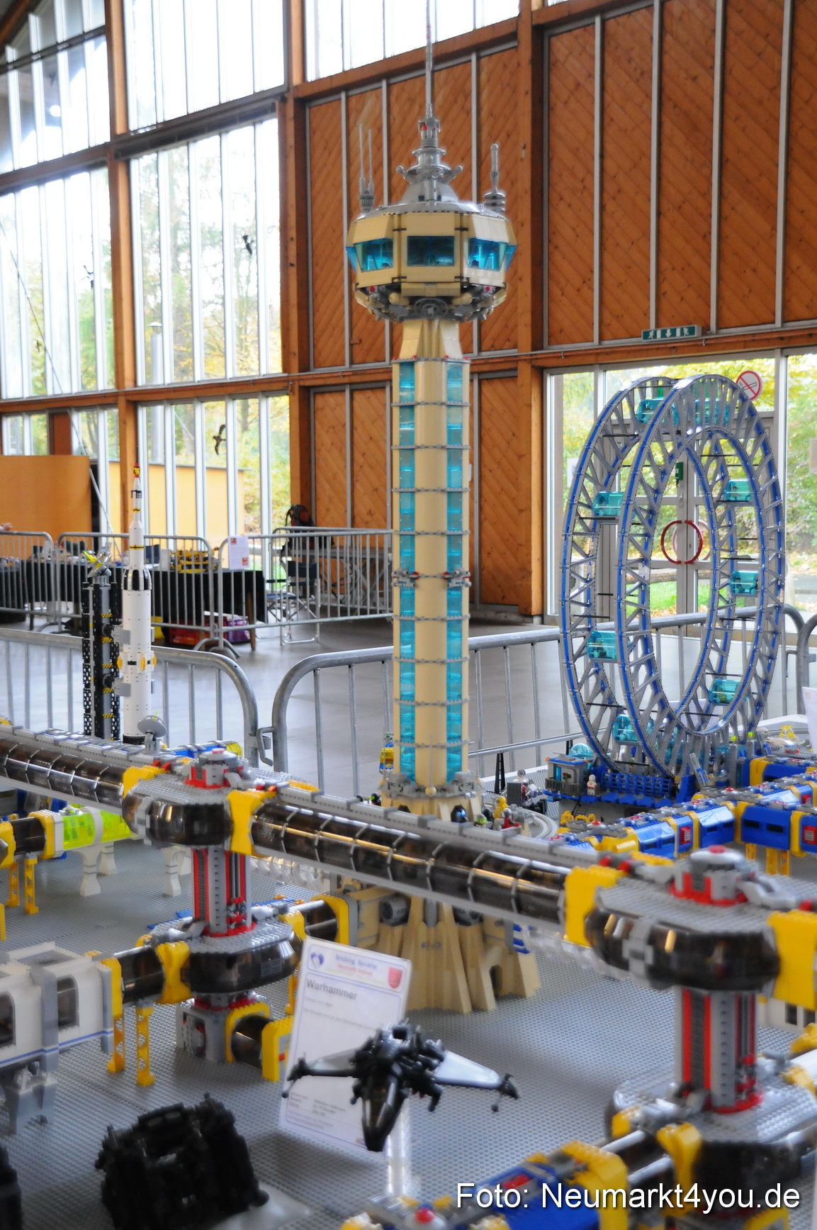 Lego Ausstellung Neumarkt 0112
