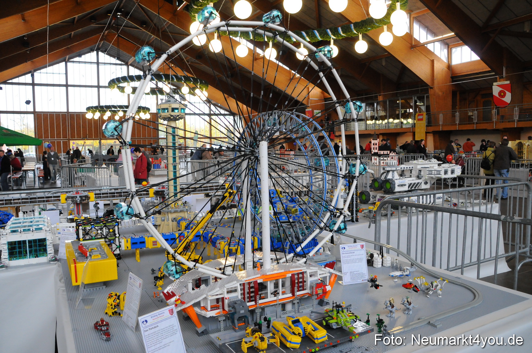 Lego Ausstellung Neumarkt 0113
