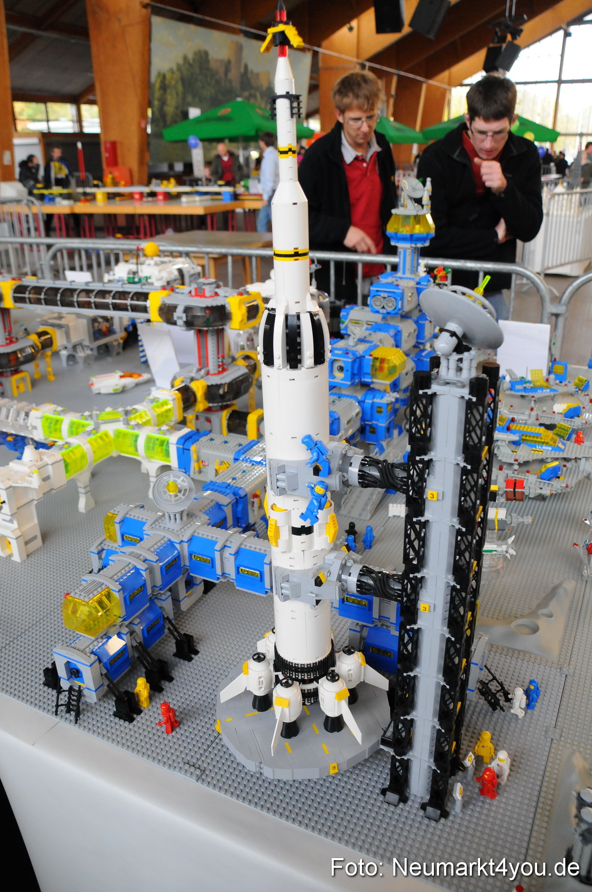 Lego Ausstellung Neumarkt 0115
