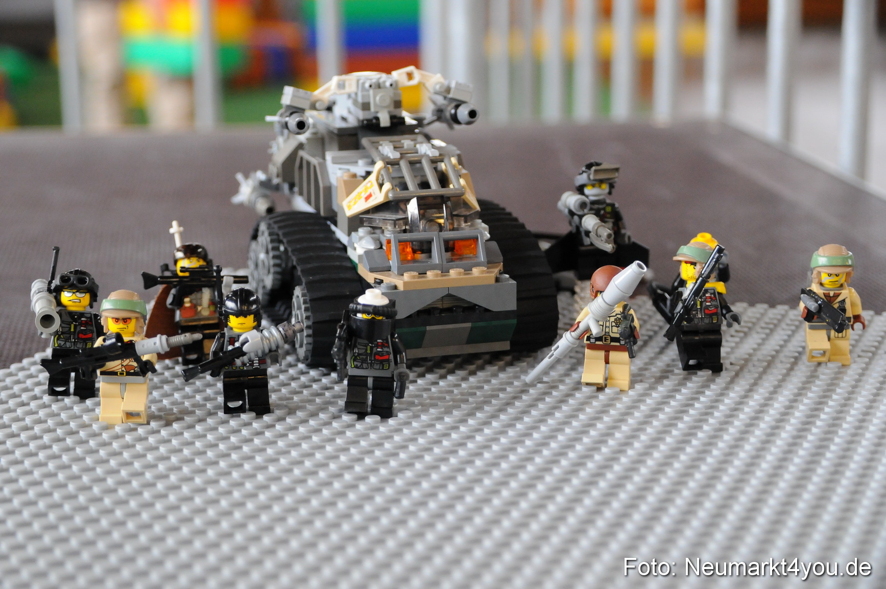 Lego Ausstellung Neumarkt 0116