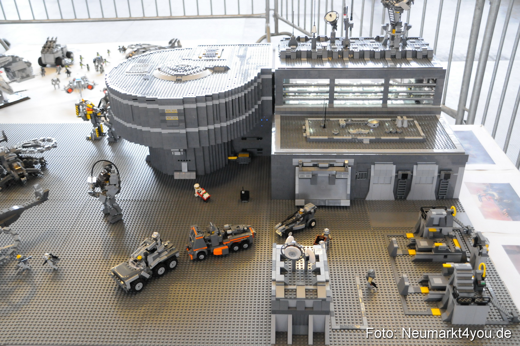 Lego Ausstellung Neumarkt 0118