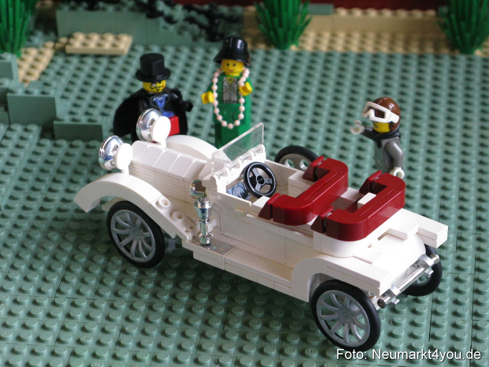 Lego Ausstellung Neumarkt 0119