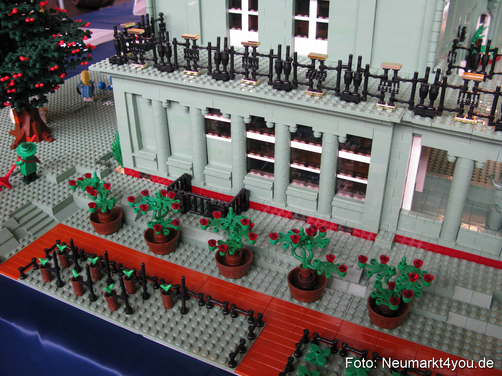 Lego Ausstellung Neumarkt 0120