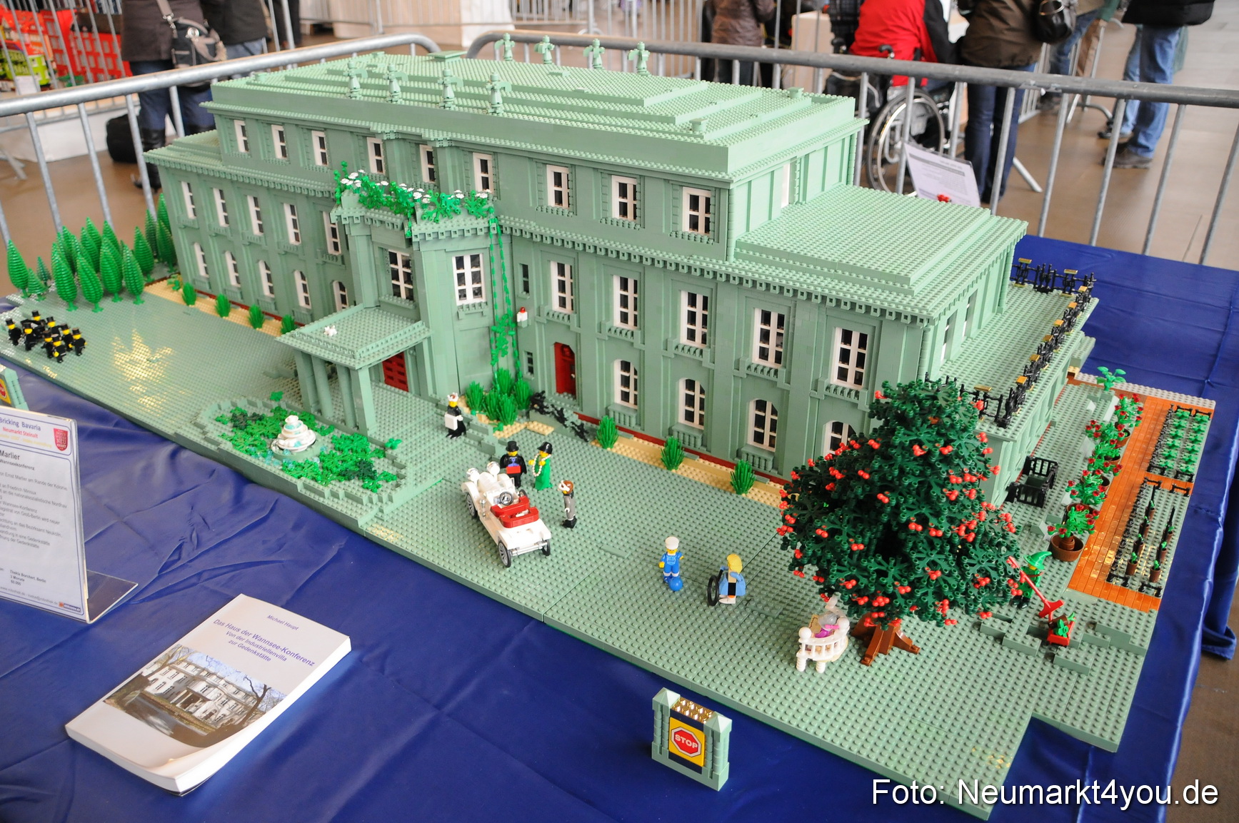 Lego Ausstellung Neumarkt 0121