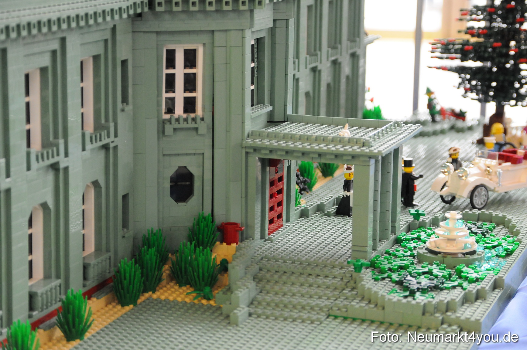 Lego Ausstellung Neumarkt 0122