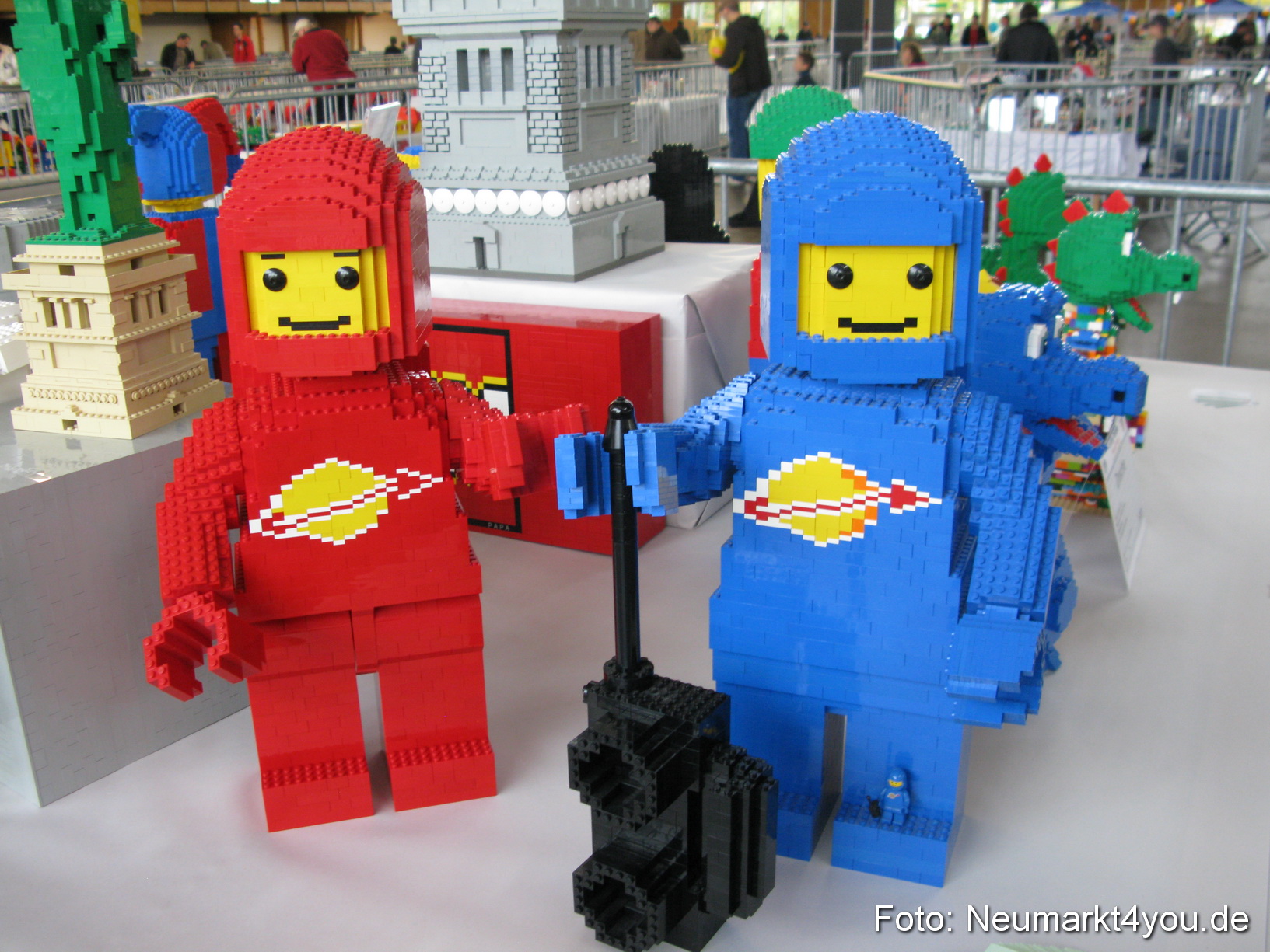 Lego Ausstellung Neumarkt 0127