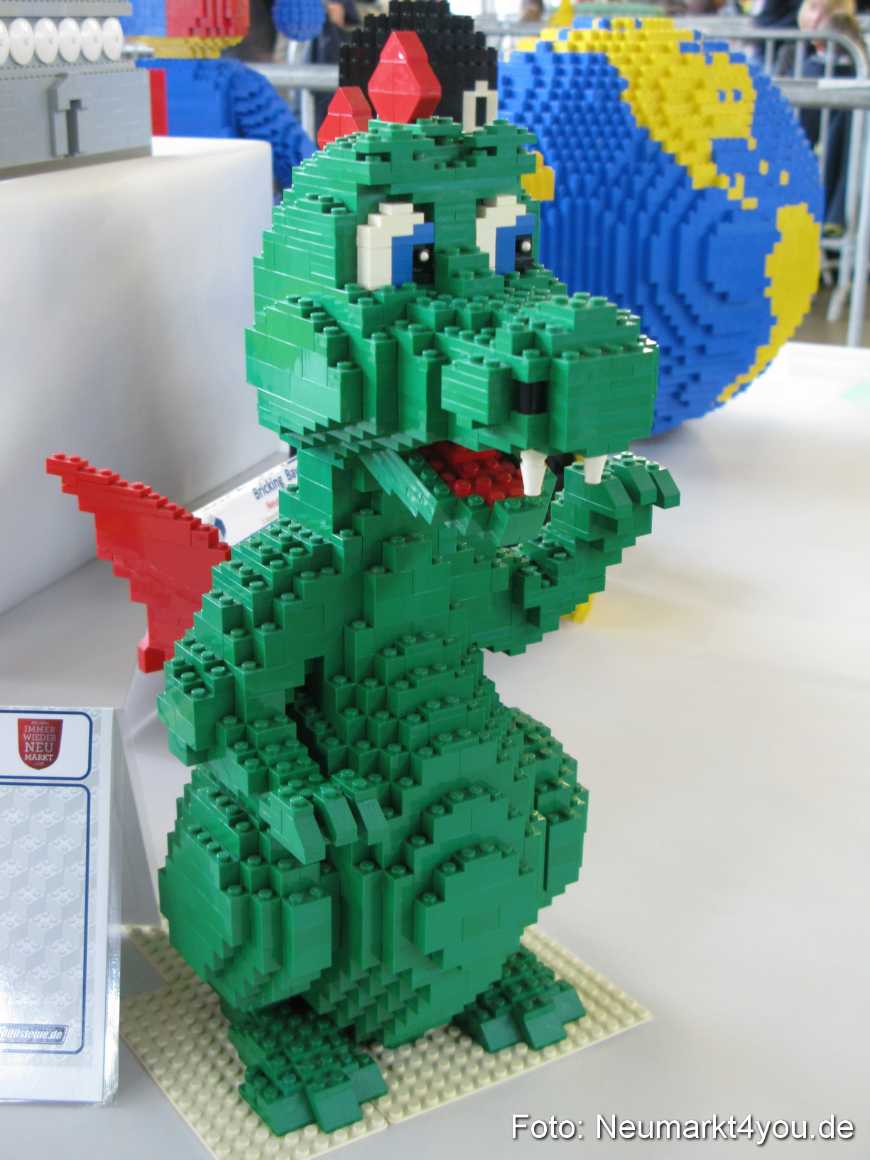 Lego Ausstellung Neumarkt 0128