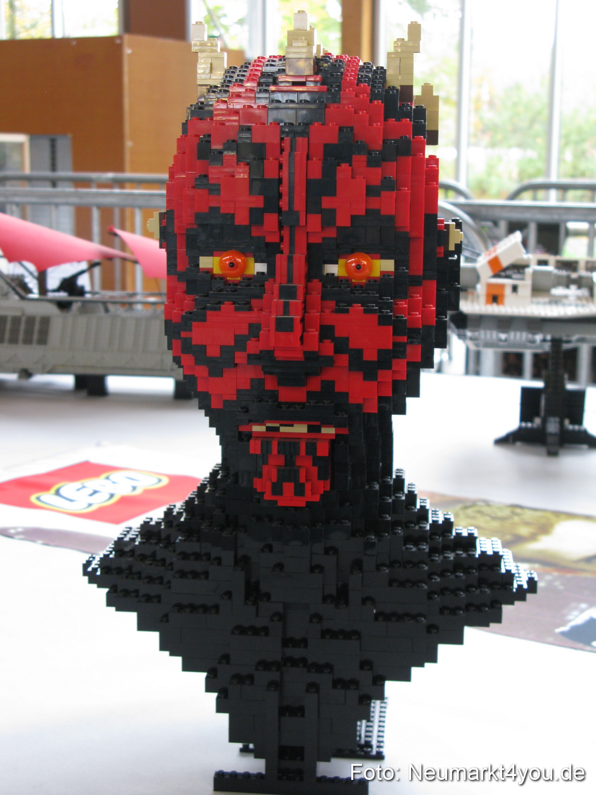Lego Ausstellung Neumarkt 0131
