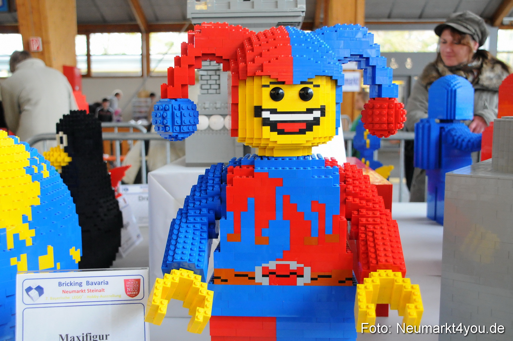 Lego Ausstellung Neumarkt 0132