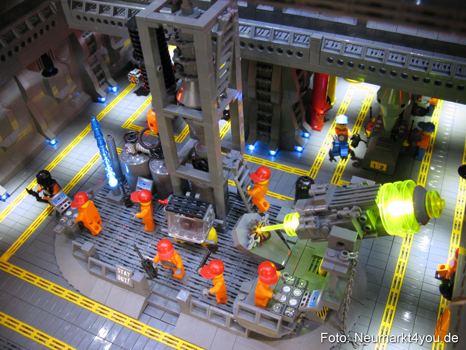 Lego Ausstellung Neumarkt 0134