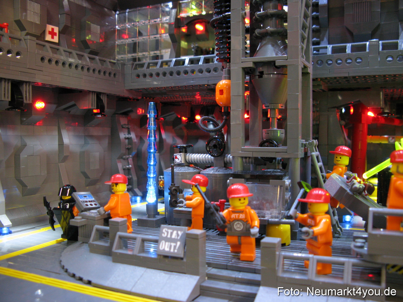 Lego Ausstellung Neumarkt 0136