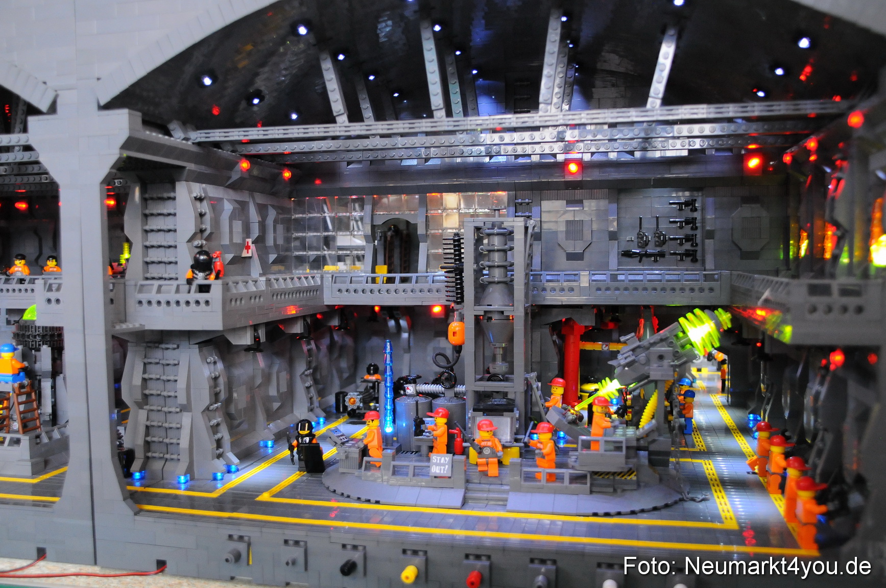 Lego Ausstellung Neumarkt 0137