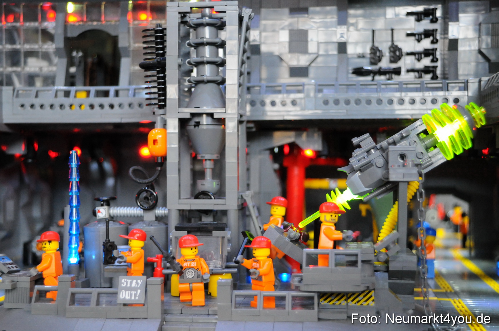 Lego Ausstellung Neumarkt 0138