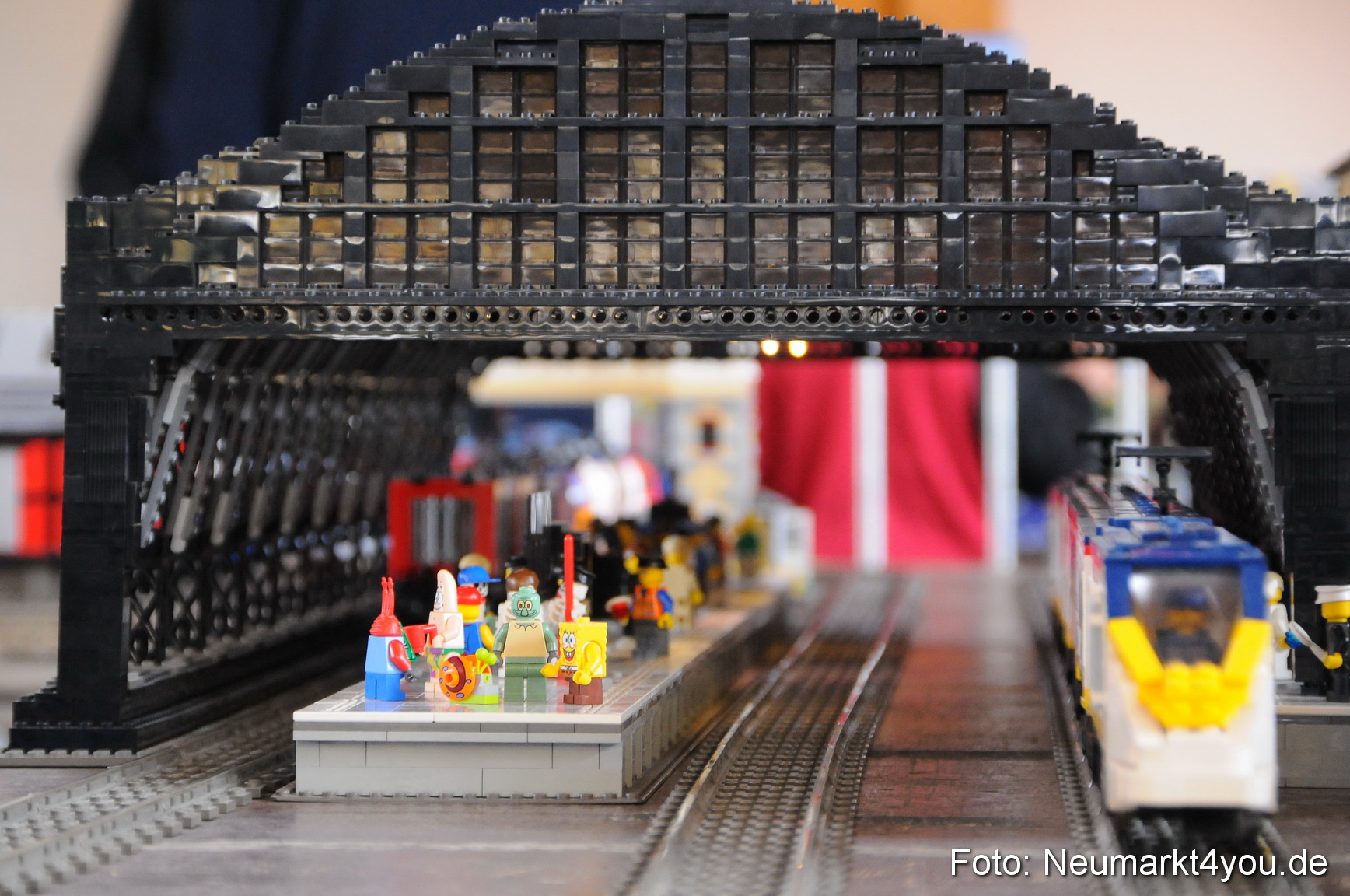 Lego Ausstellung Neumarkt 0151