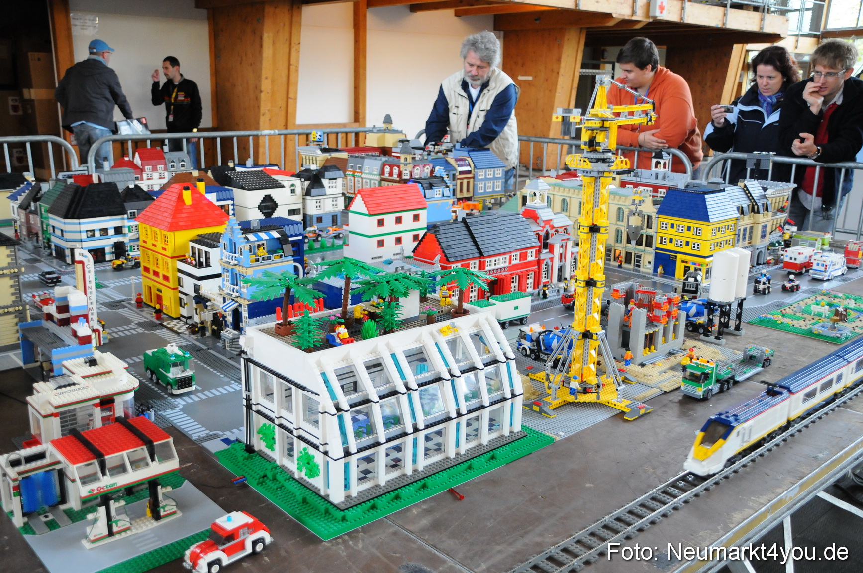 Lego Ausstellung Neumarkt 0152