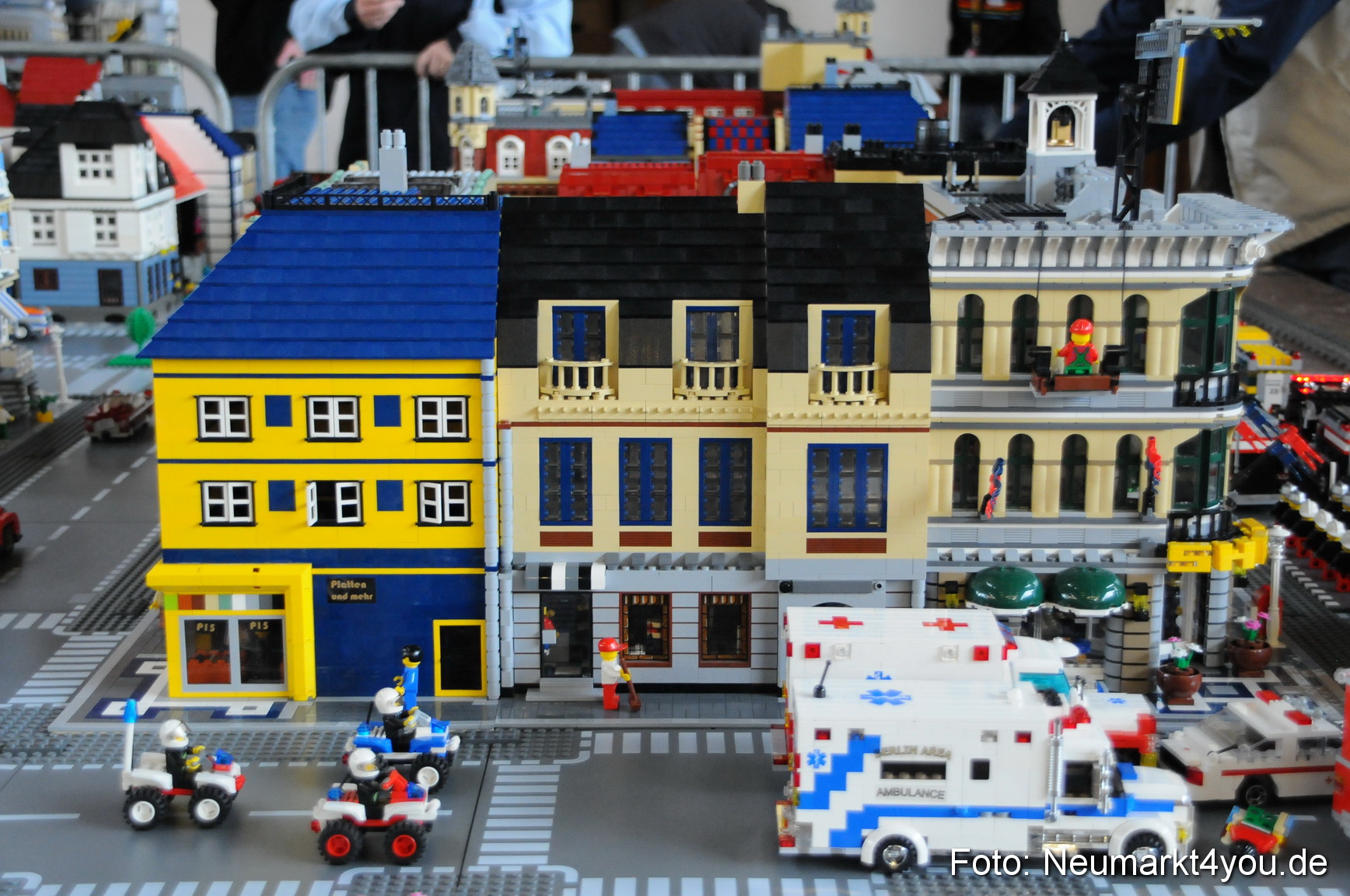 Lego Ausstellung Neumarkt 0153