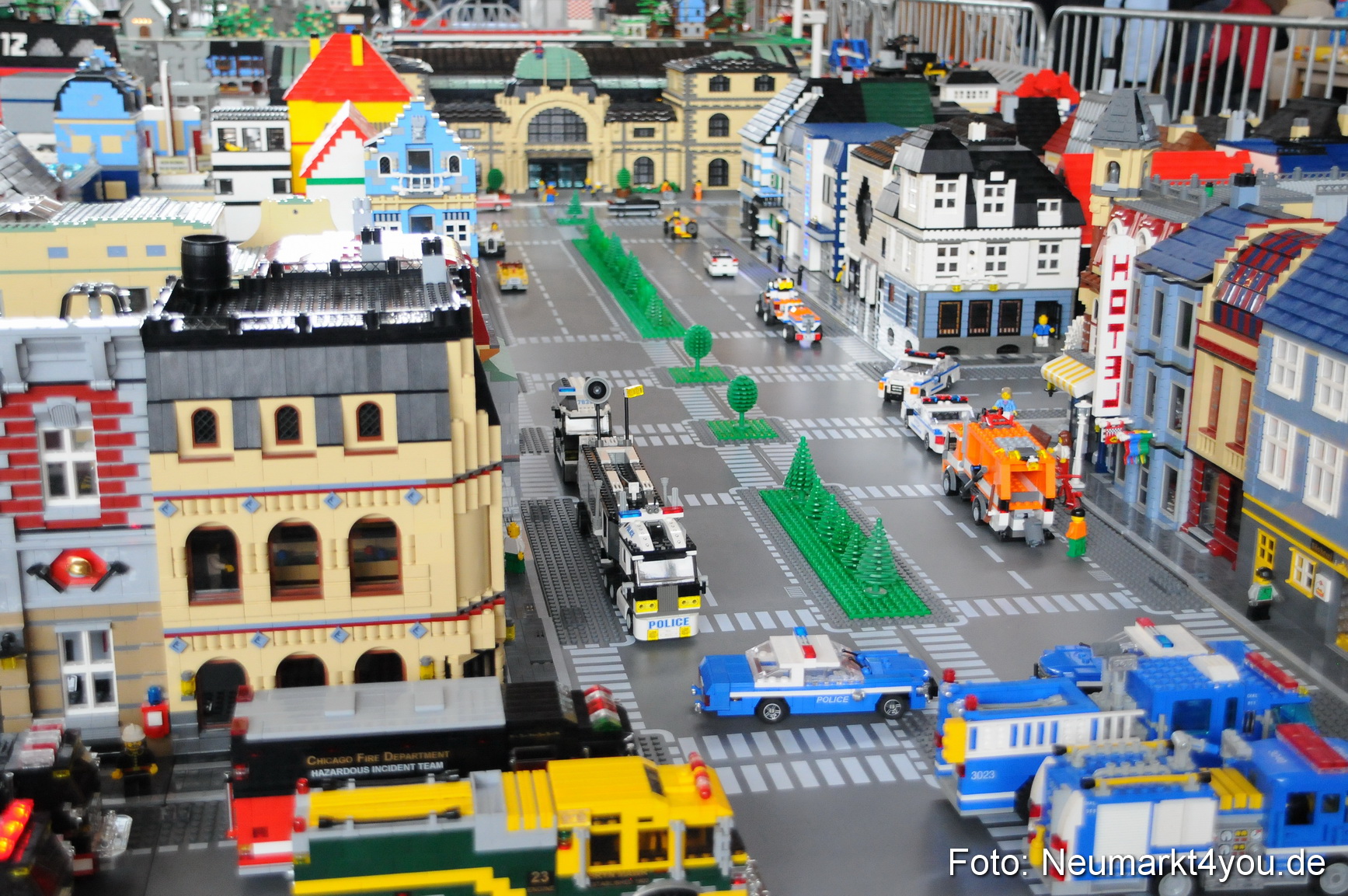 Lego Ausstellung Neumarkt 0155