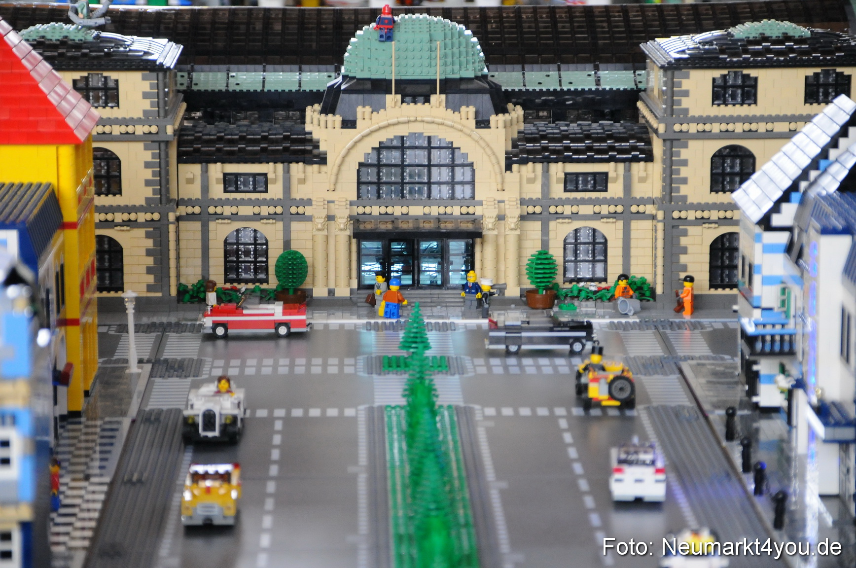 Lego Ausstellung Neumarkt 0156
