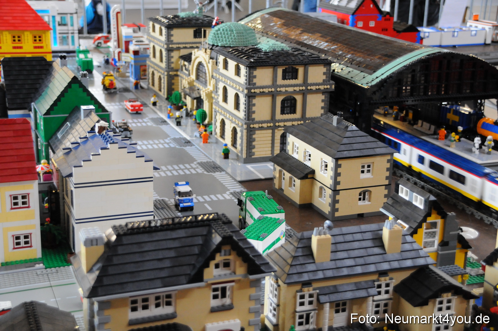 Lego Ausstellung Neumarkt 0159
