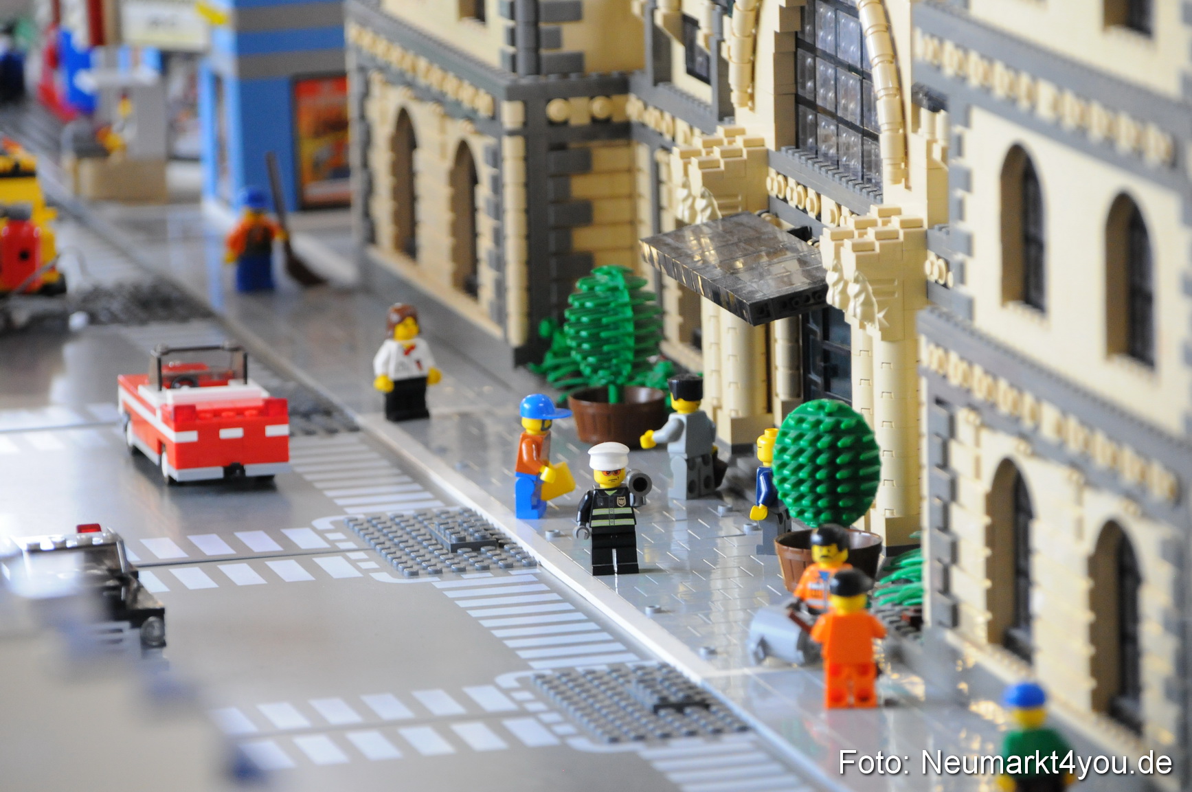Lego Ausstellung Neumarkt 0160