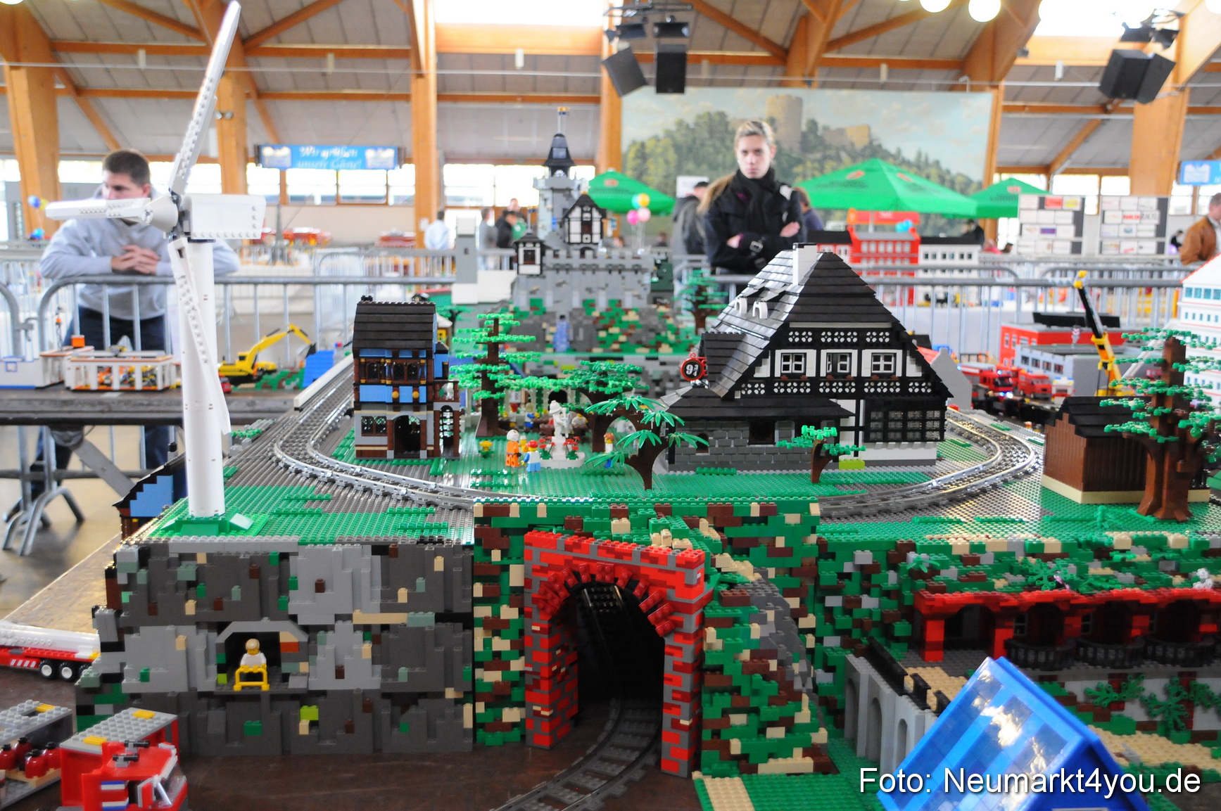 Lego Ausstellung Neumarkt 0161