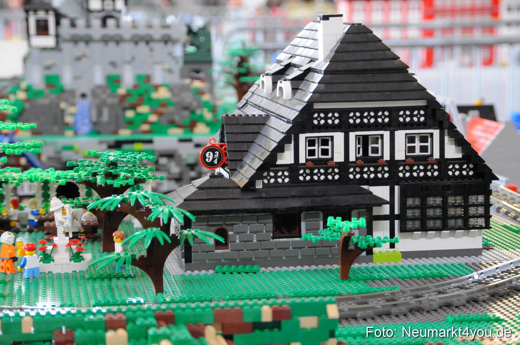 Lego Ausstellung Neumarkt 0162