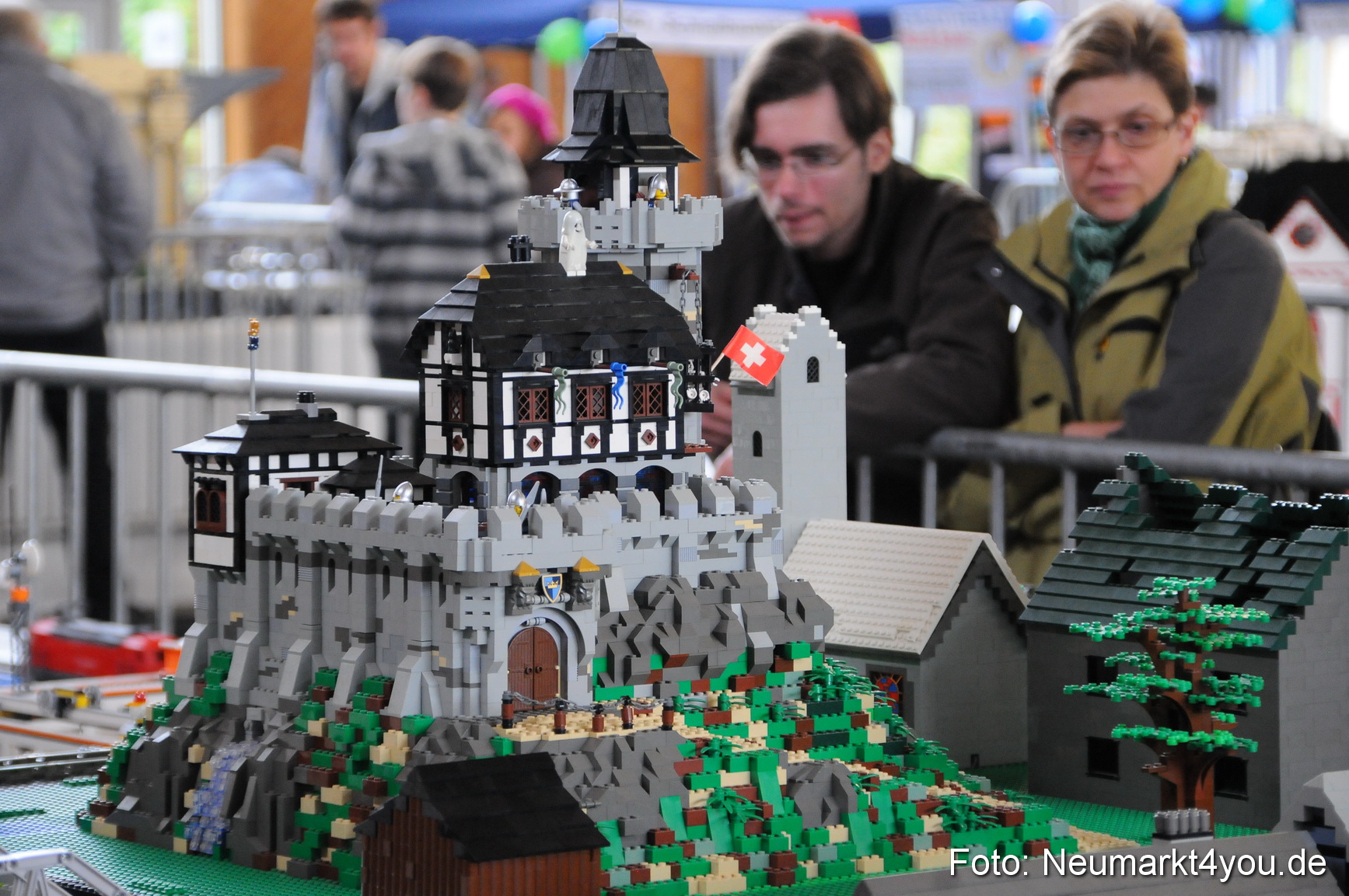 Lego Ausstellung Neumarkt 0163