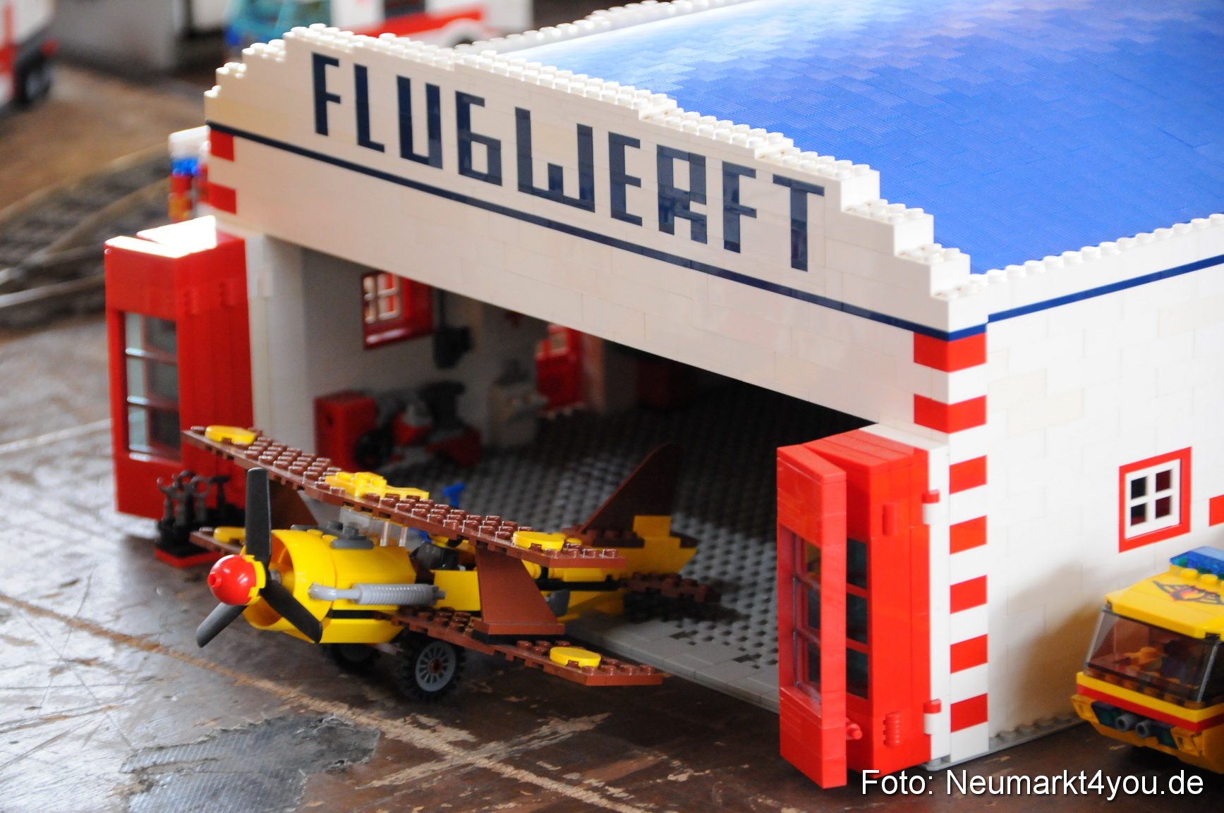 Lego Ausstellung Neumarkt 0164