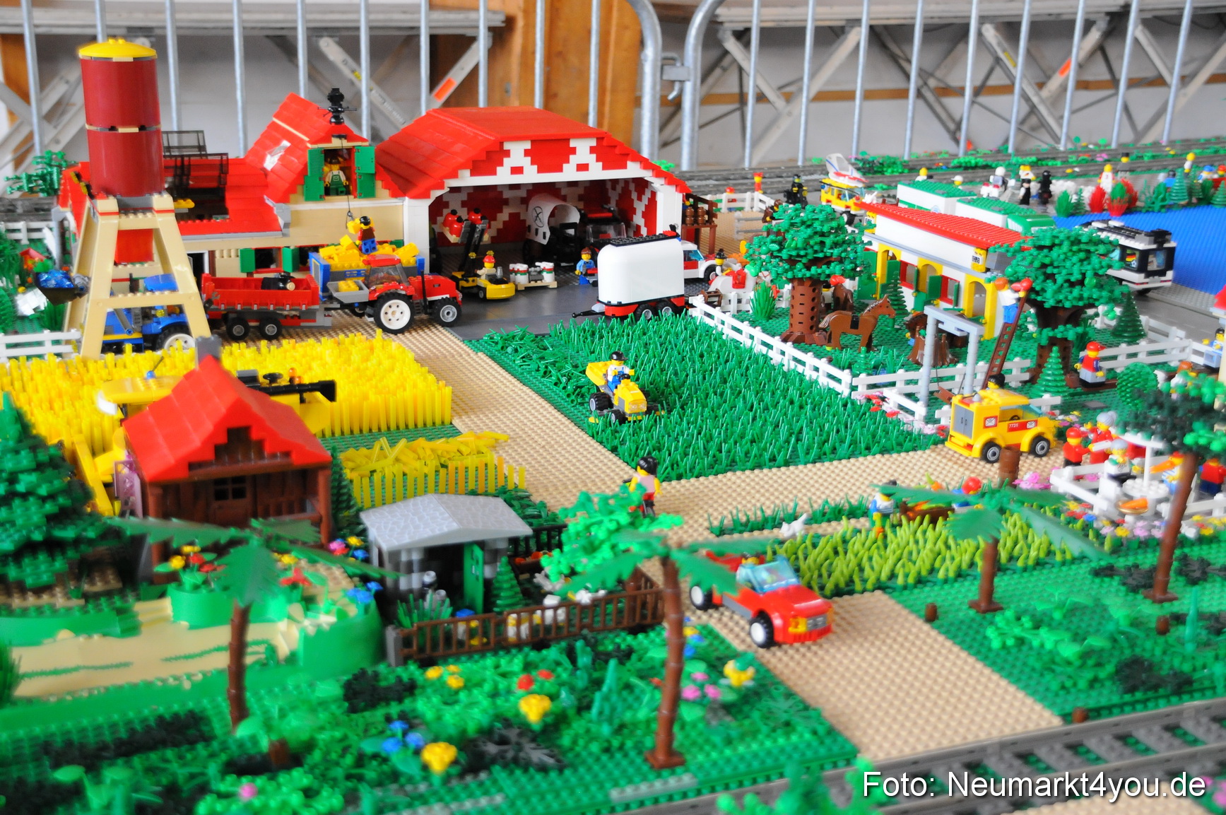 Lego Ausstellung Neumarkt 0165