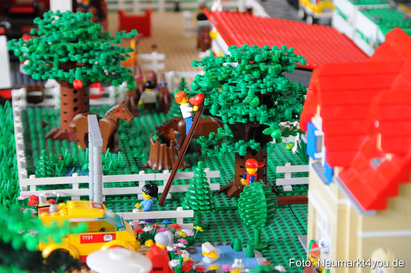 Lego Ausstellung Neumarkt 0166