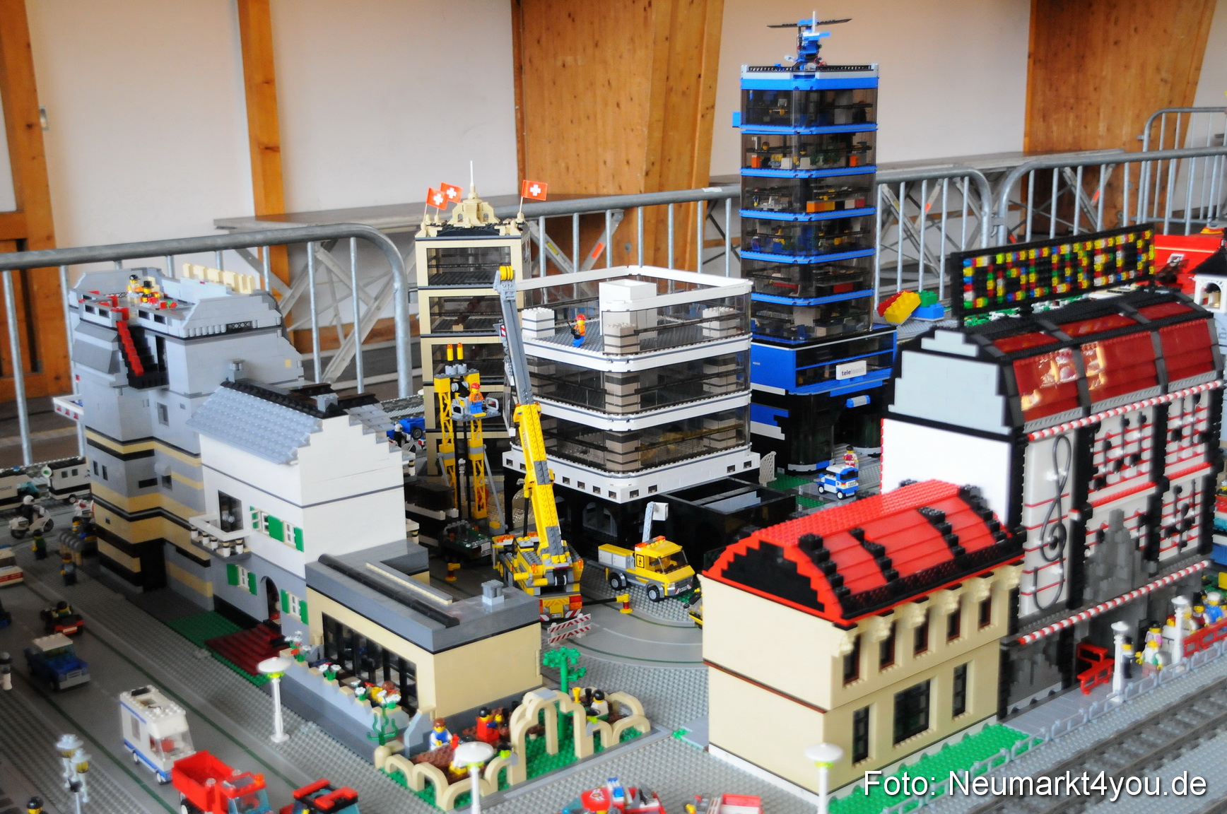 Lego Ausstellung Neumarkt 0168