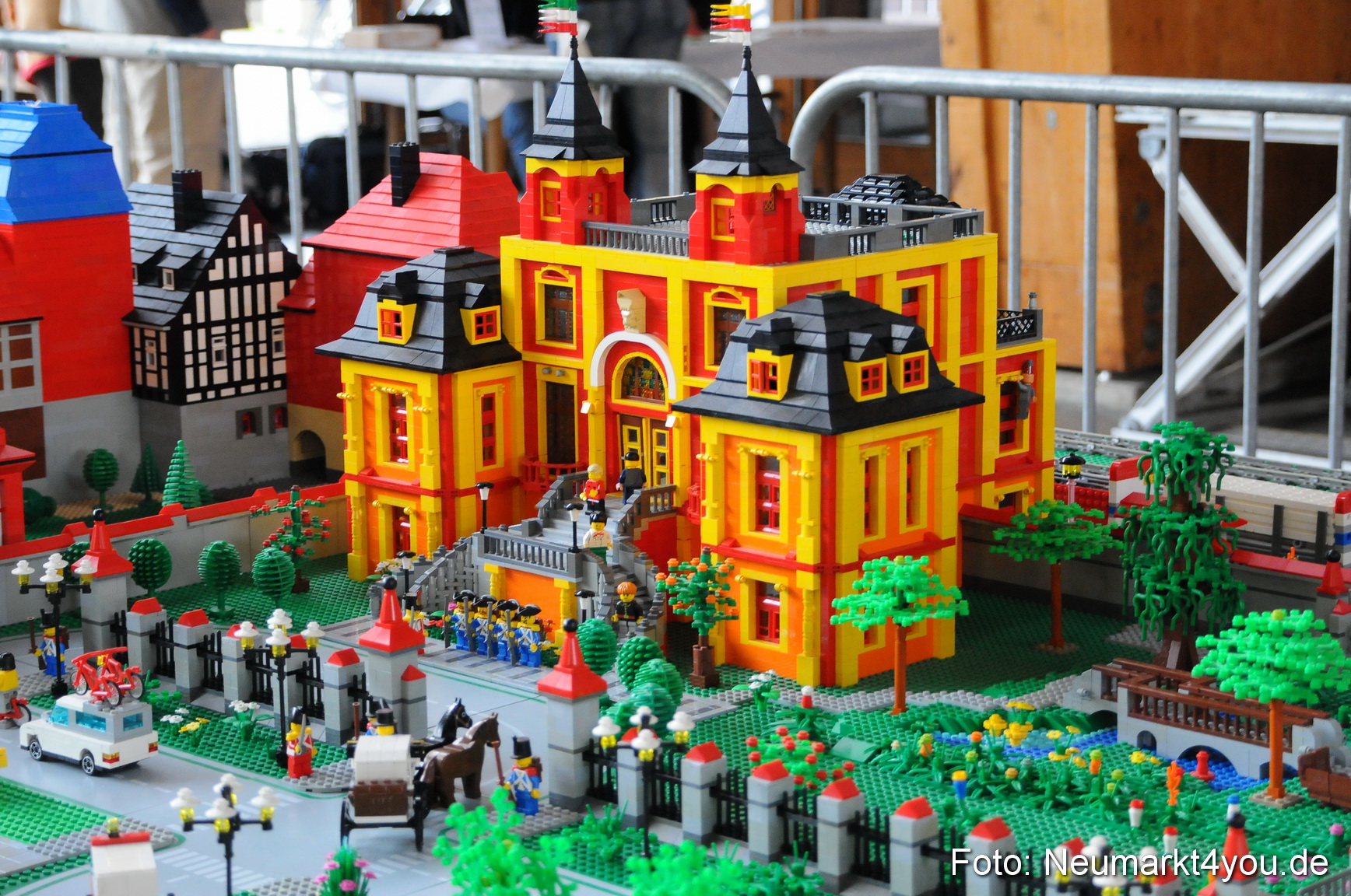 Lego Ausstellung Neumarkt 0169