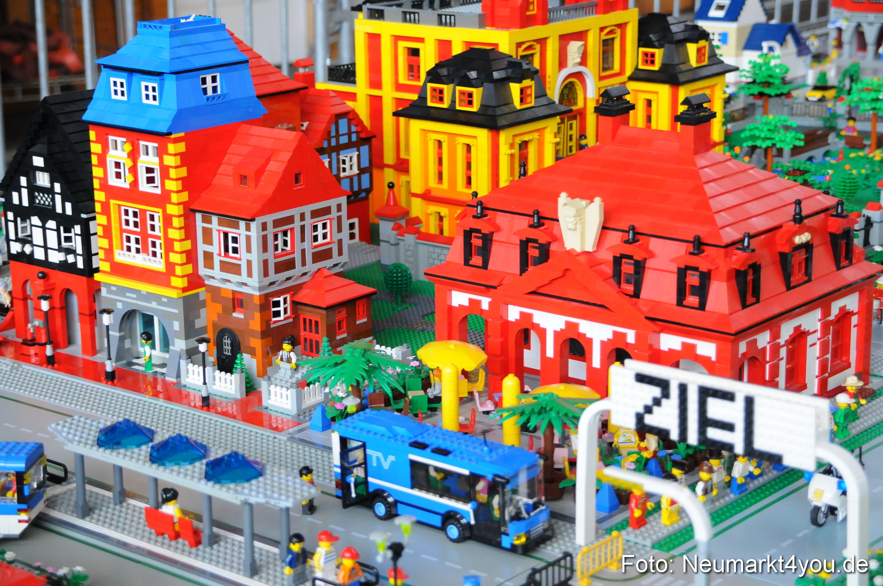 Lego Ausstellung Neumarkt 0170