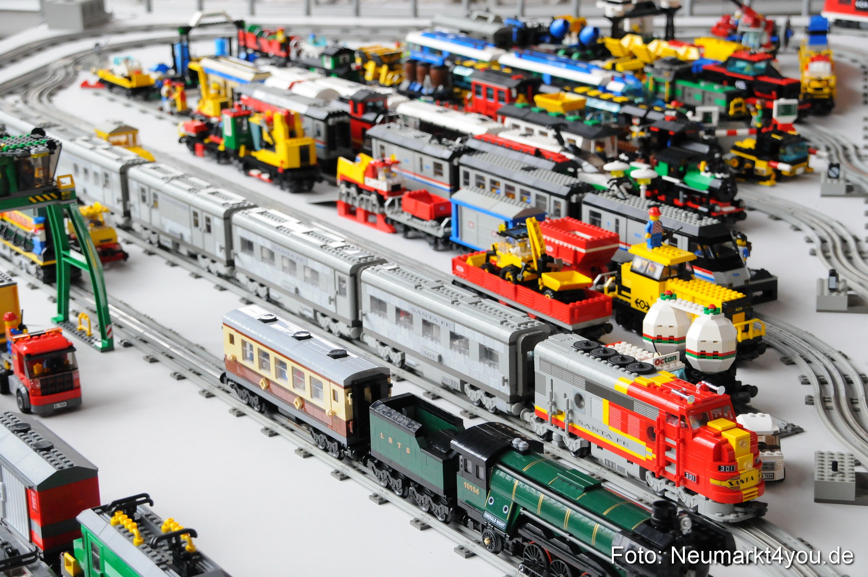 Lego Ausstellung Neumarkt 0171