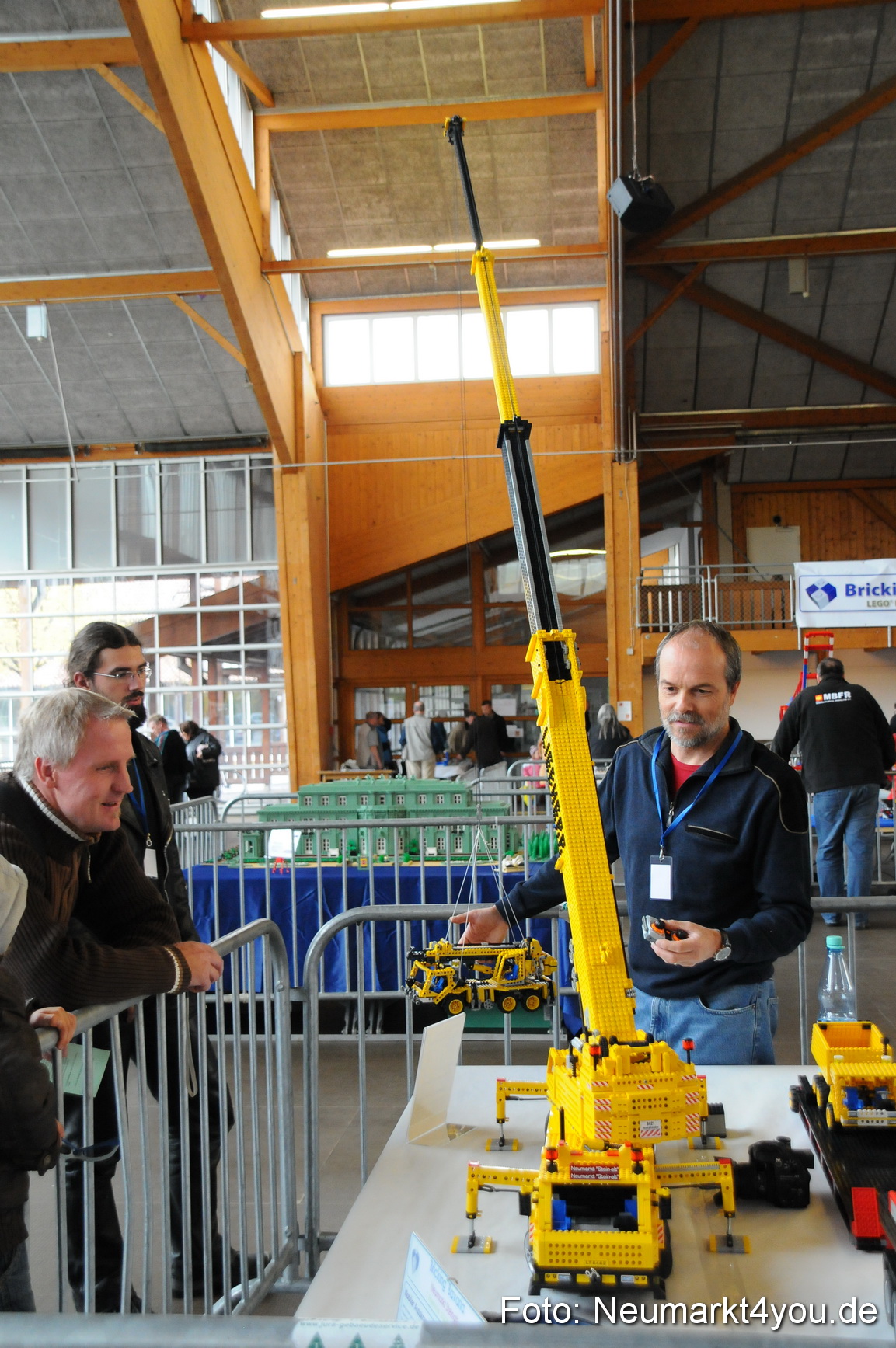 Lego Ausstellung Neumarkt 0172