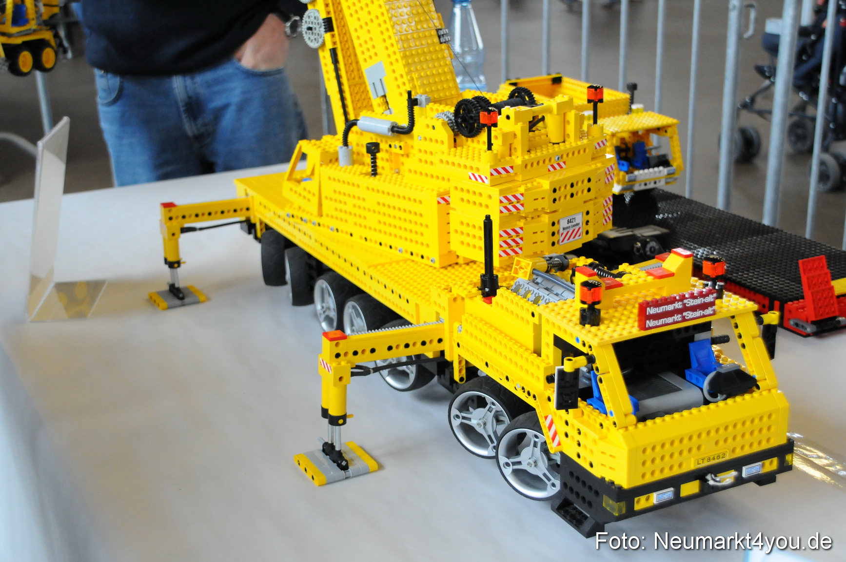 Lego Ausstellung Neumarkt 0173