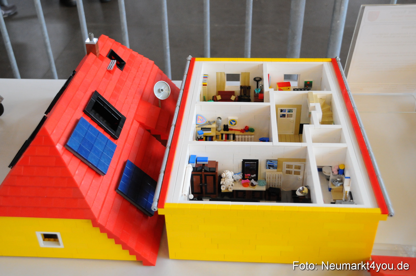Lego Ausstellung Neumarkt 0175