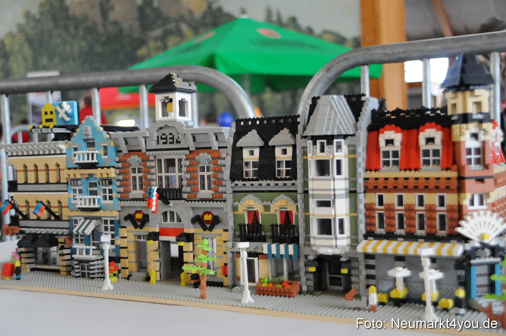 Lego Ausstellung Neumarkt 0176