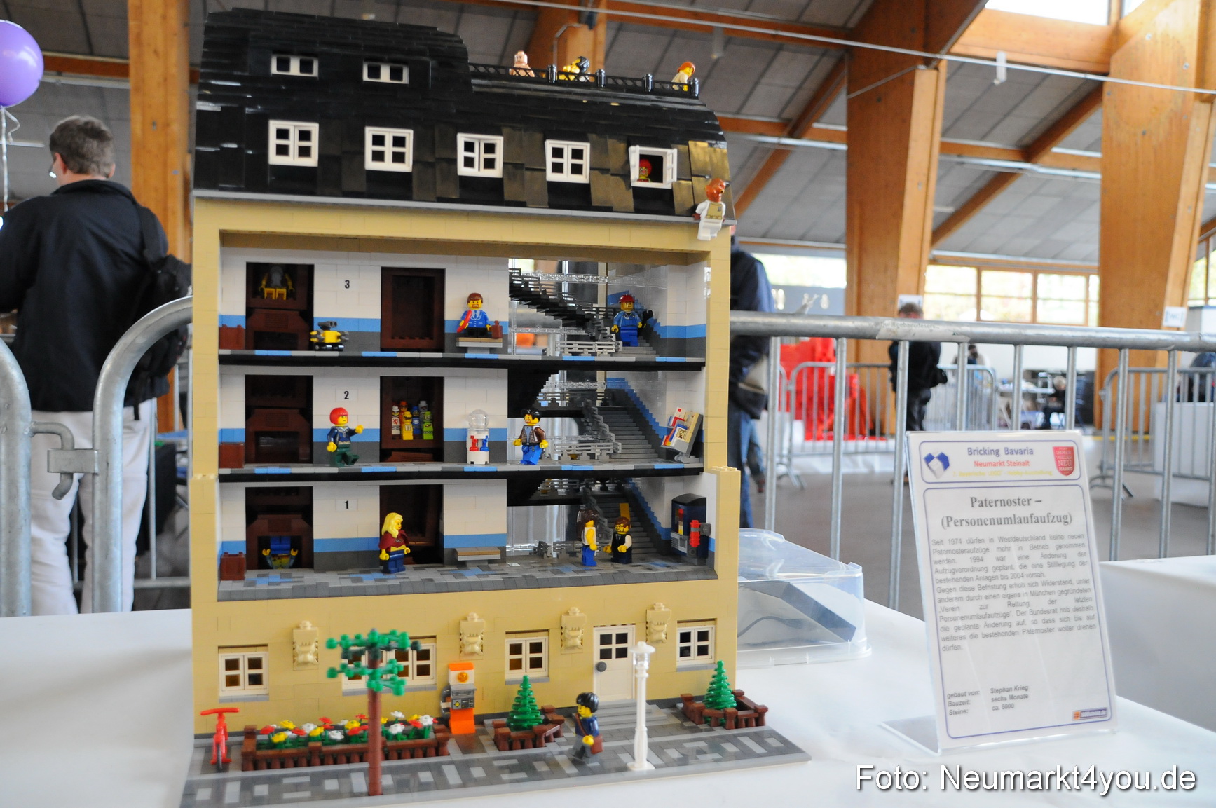 Lego Ausstellung Neumarkt 0177