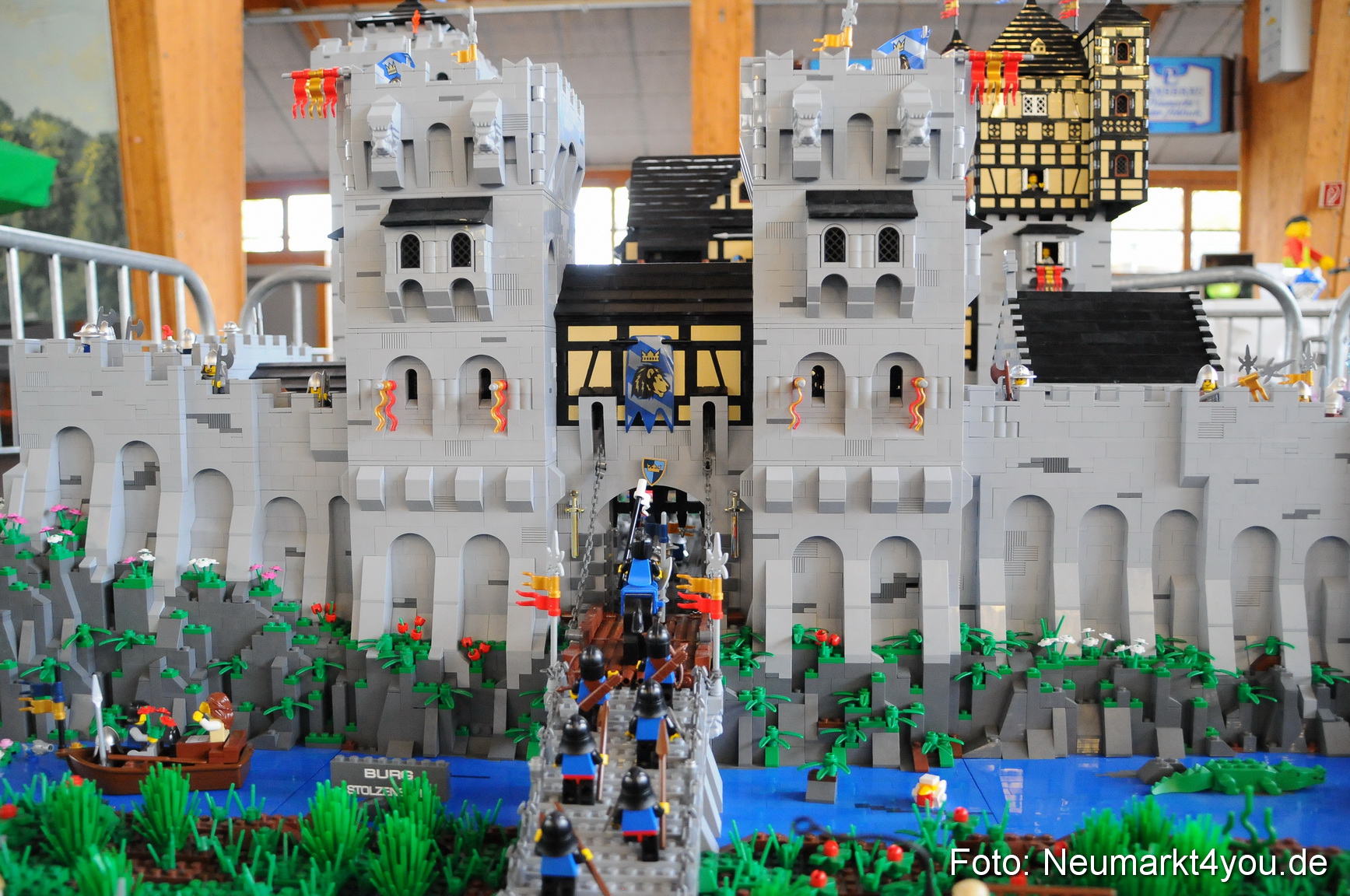 Lego Ausstellung Neumarkt 0179
