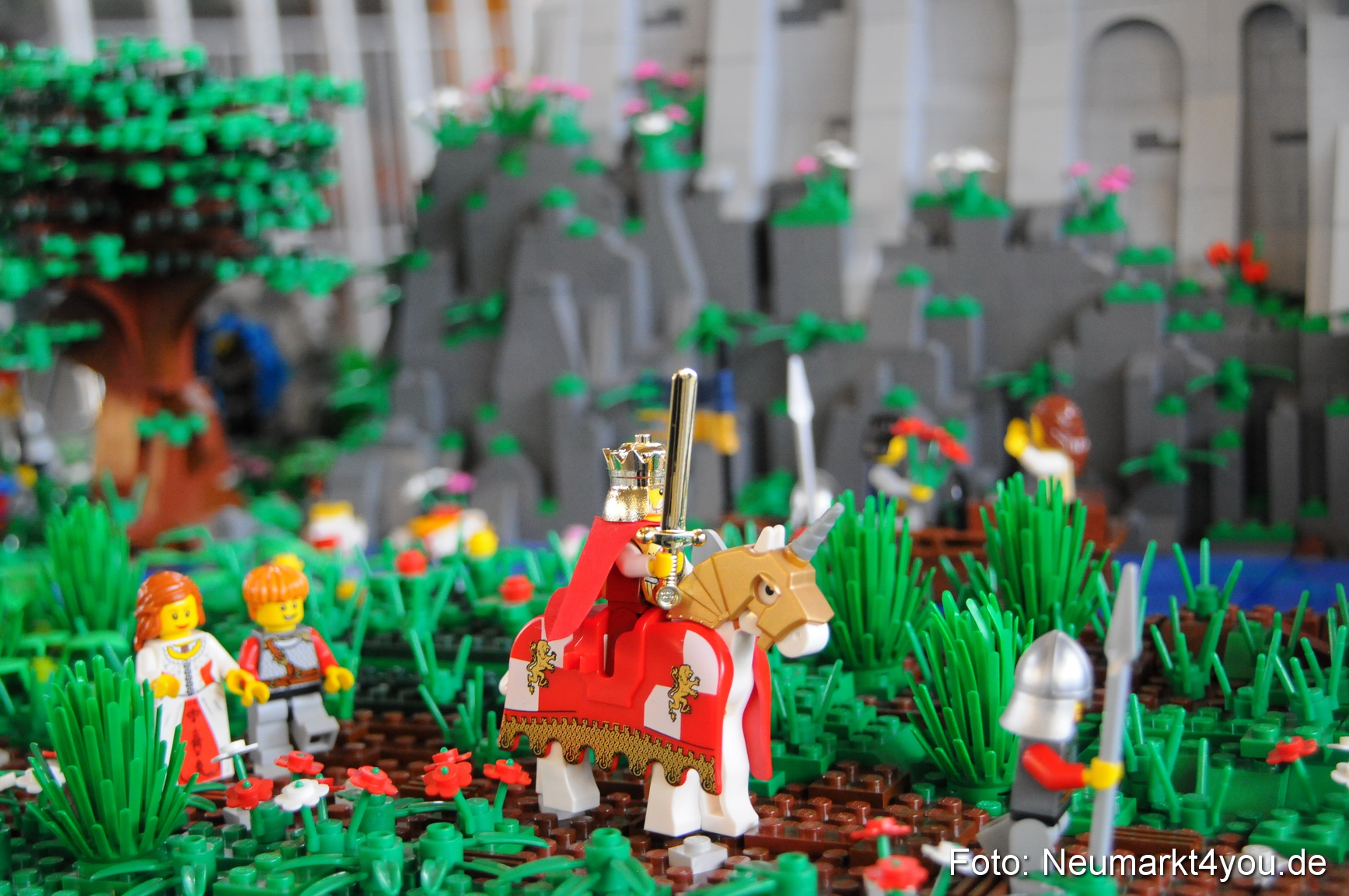 Lego Ausstellung Neumarkt 0180
