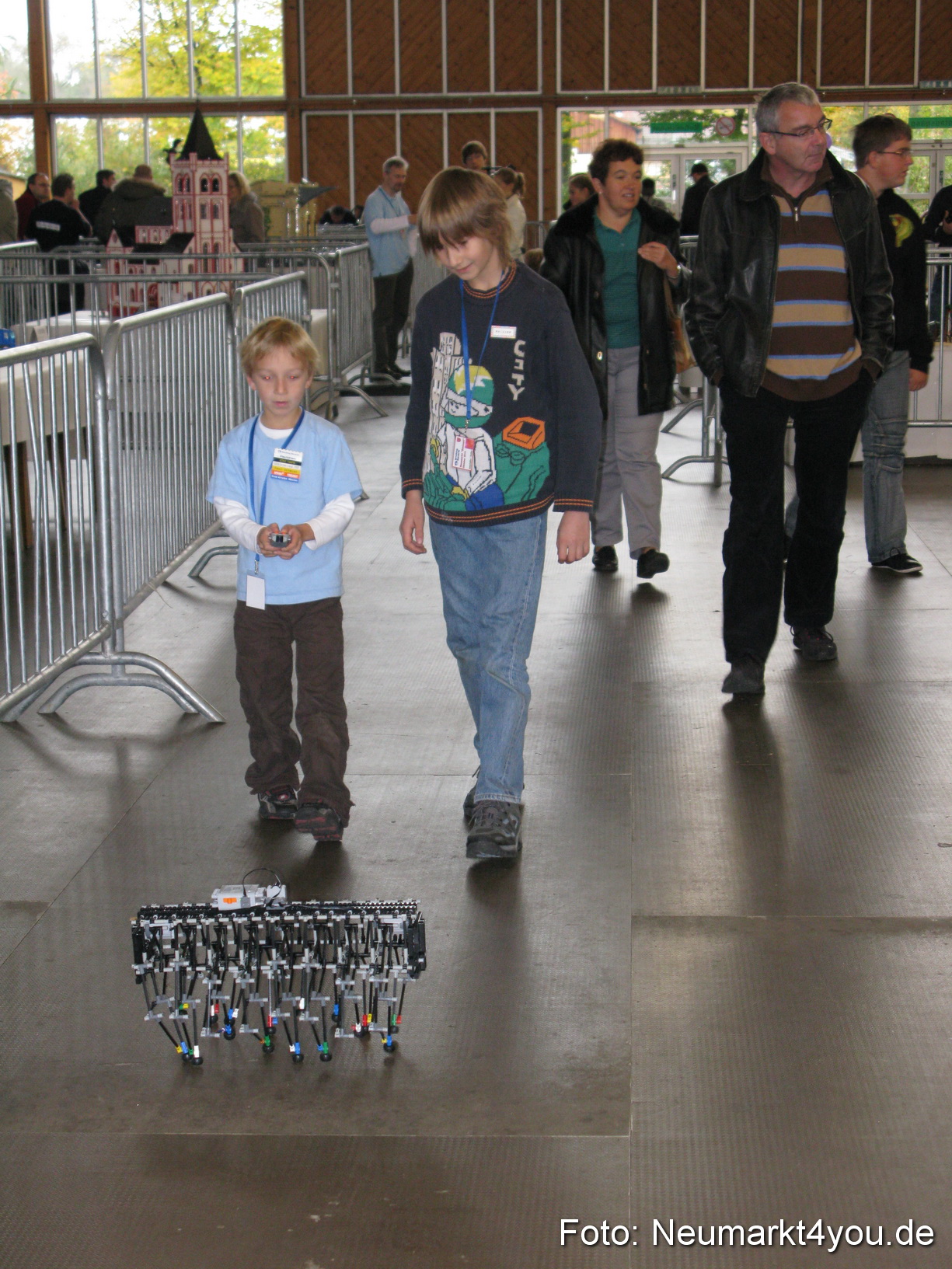 Lego Ausstellung Neumarkt 0183