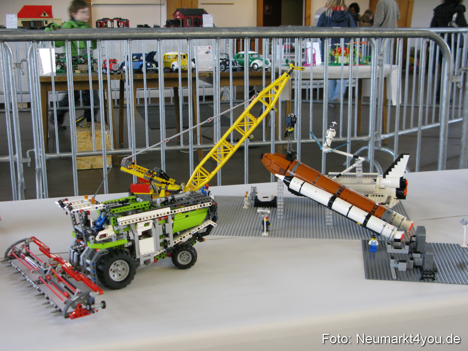 Lego Ausstellung Neumarkt 0184