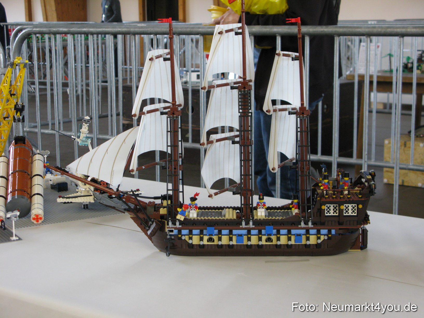 Lego Ausstellung Neumarkt 0185