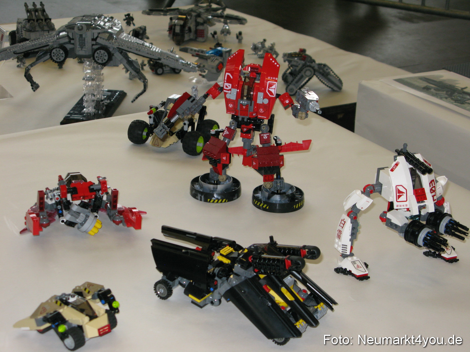 Lego Ausstellung Neumarkt 0187