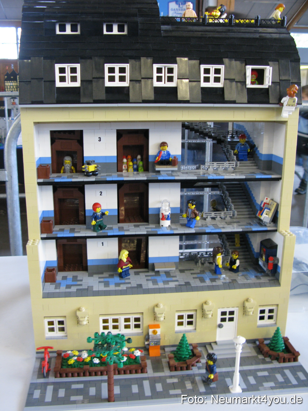 Lego Ausstellung Neumarkt 0188