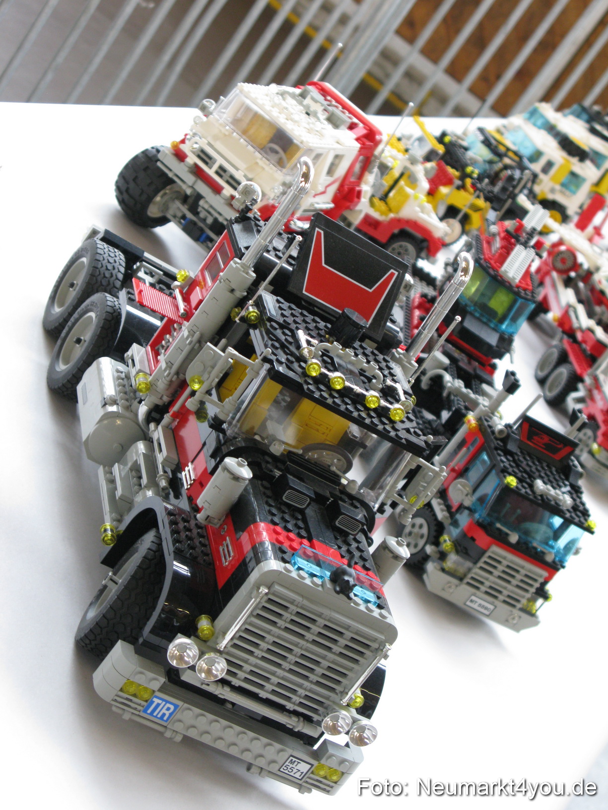 Lego Ausstellung Neumarkt 0191