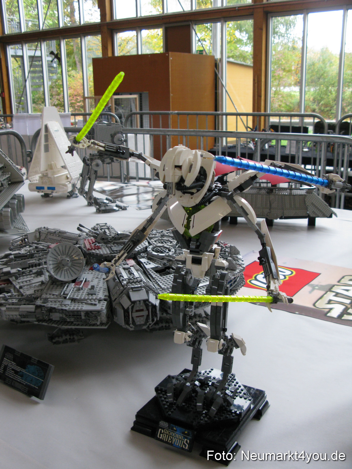 Lego Ausstellung Neumarkt 0192