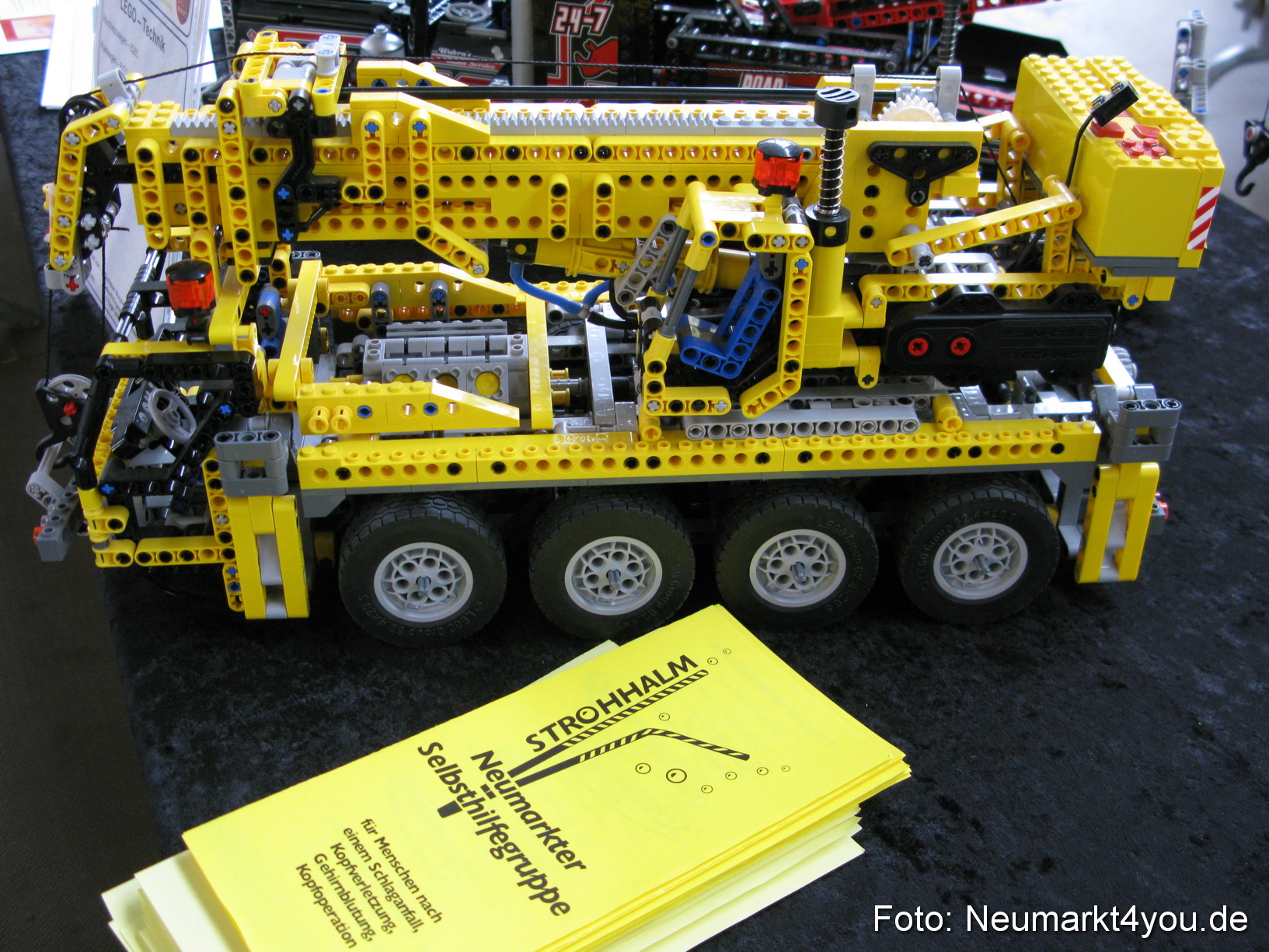 Lego Ausstellung Neumarkt 0193